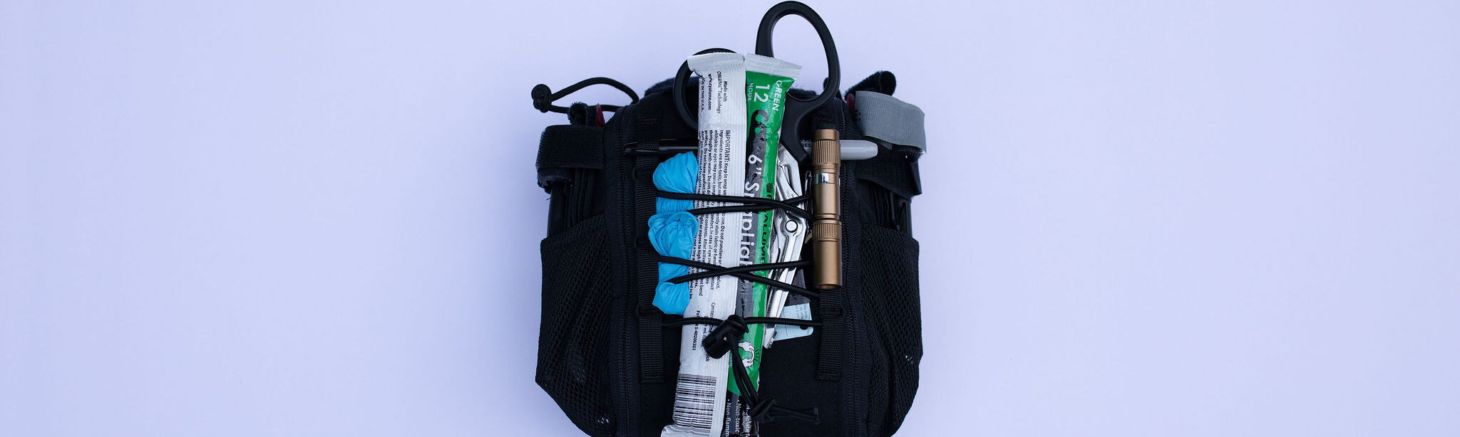 How to Build Your Own Trauma Kit