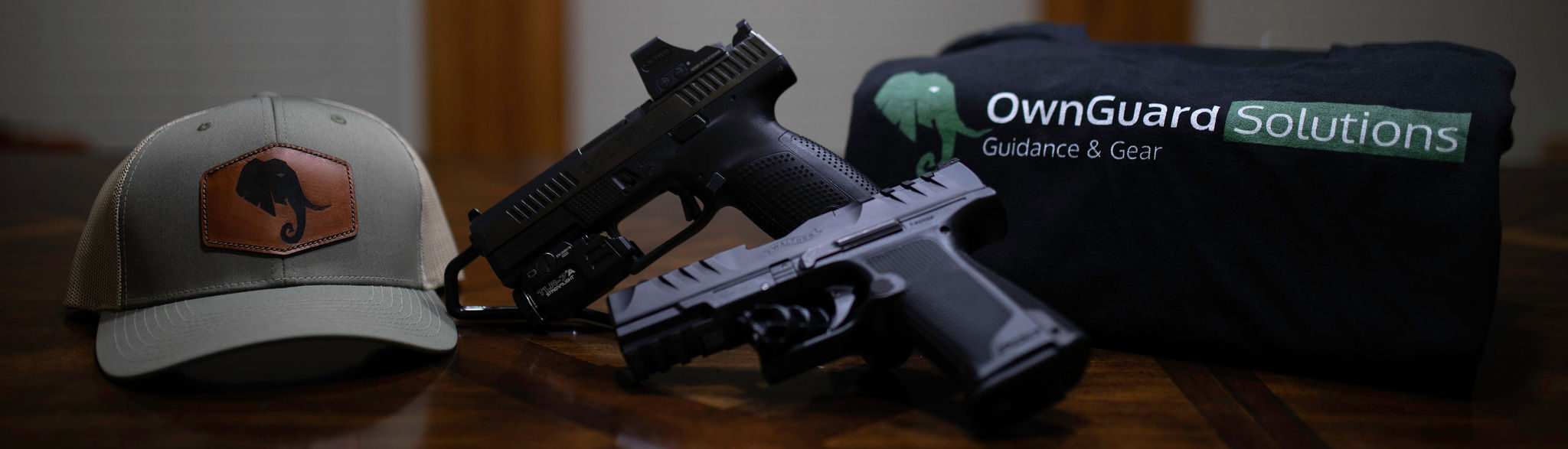 Inaugural Episode: Mastering Gun Safety with Expert Insights, Part 1