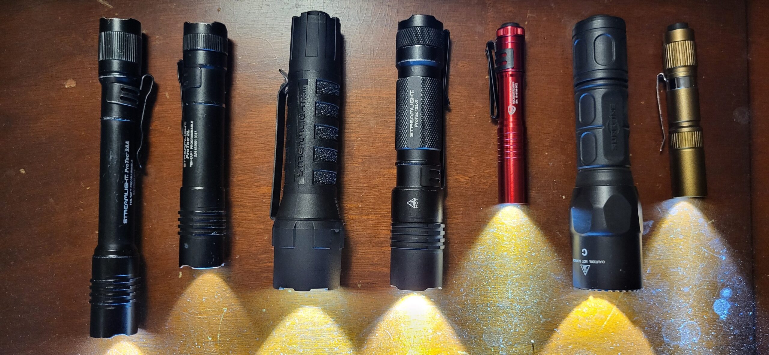 The Importance of Carrying a Flashlight