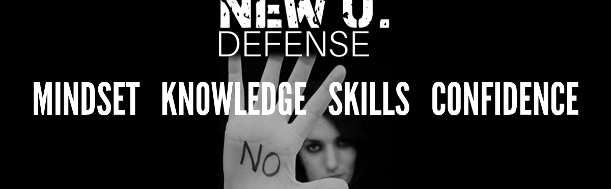 Women’s Self-Defense and Safety with New U Defense