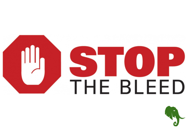 Stop the Bleed logo (All rights reserved.)