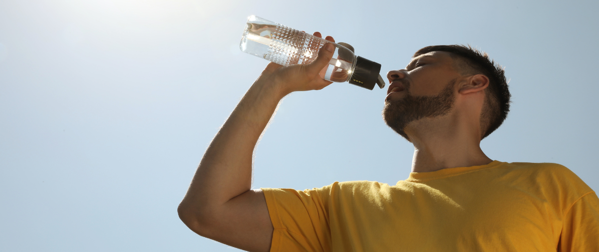 Staying Safe in the Heat: Identify, Treat, Prevent