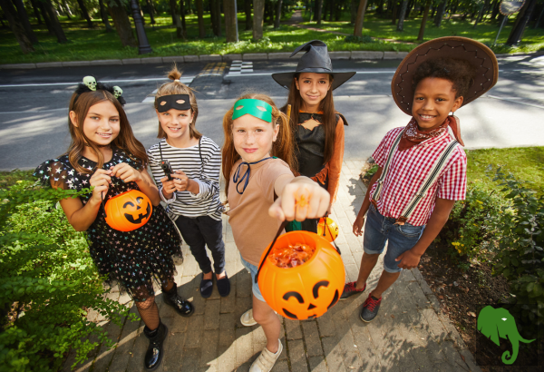 Trick-or-Treaters