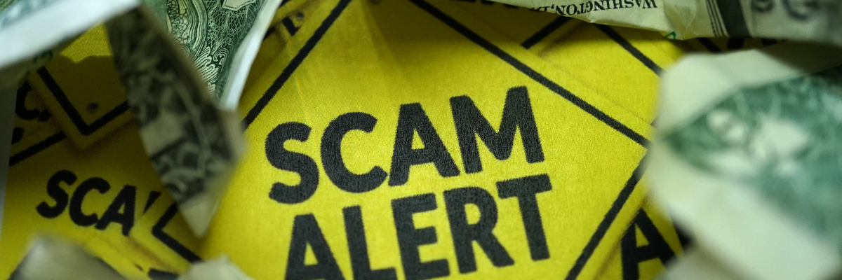 Scams and How to Better Avoid Them