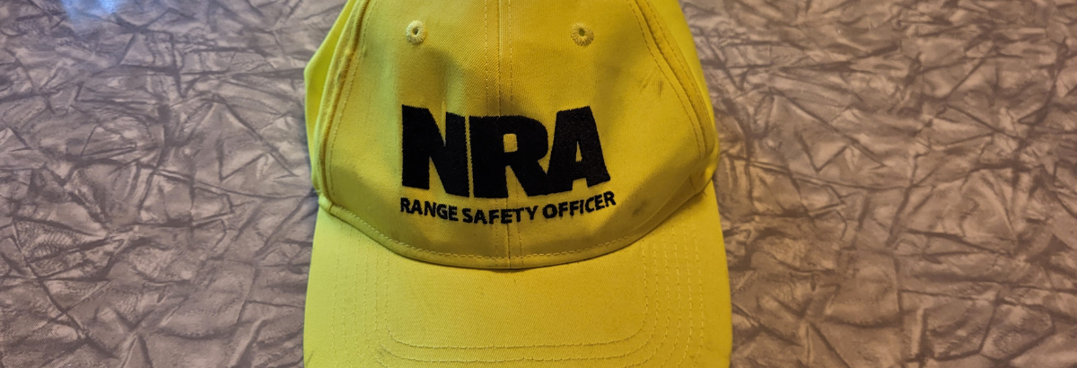 Behind the Scenes with Range Safety Officers