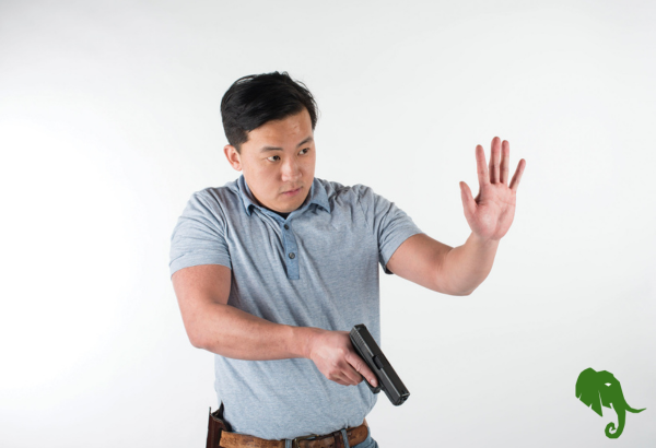 Conflict Avoidance and Use of Deadly Force