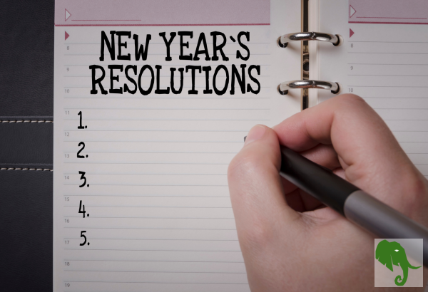 New Years Resolutions