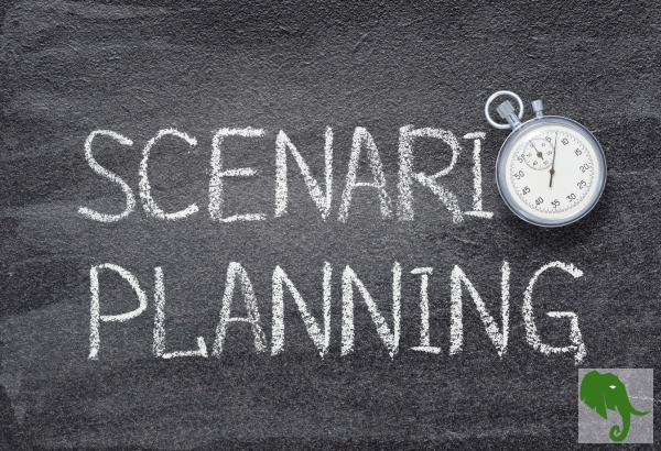 Scenario Planning with a stop watch
