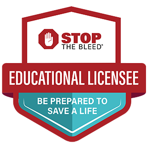 STOP THE BLEED® Educational Licensee