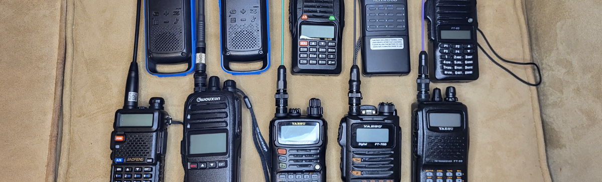 Radios: An Alternative Means of Communication
