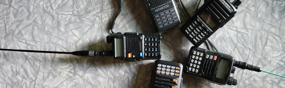 Learning Radio Frequency, Antenna, and Programming Basics