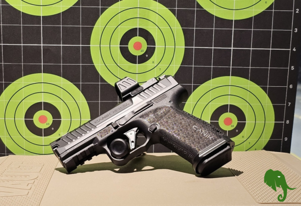 Canik Mete MC9 Prime