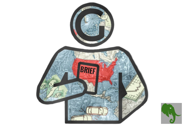 Grayman Briefing logo